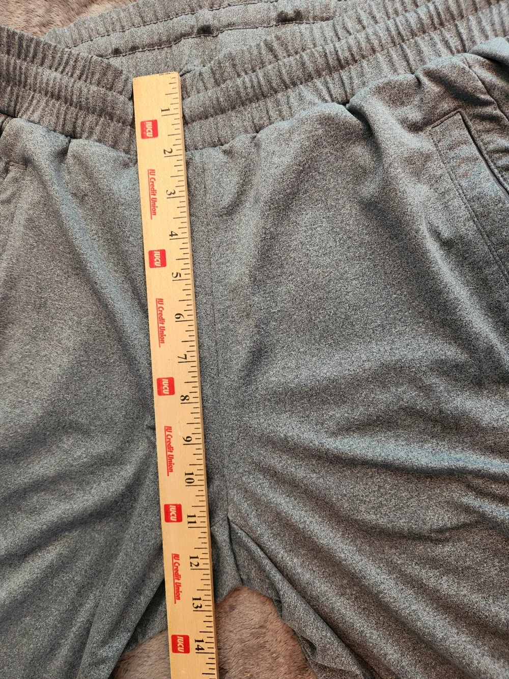 The North Face Men's Heather Gray Active Joggers
